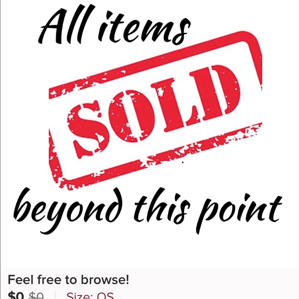 SOLD